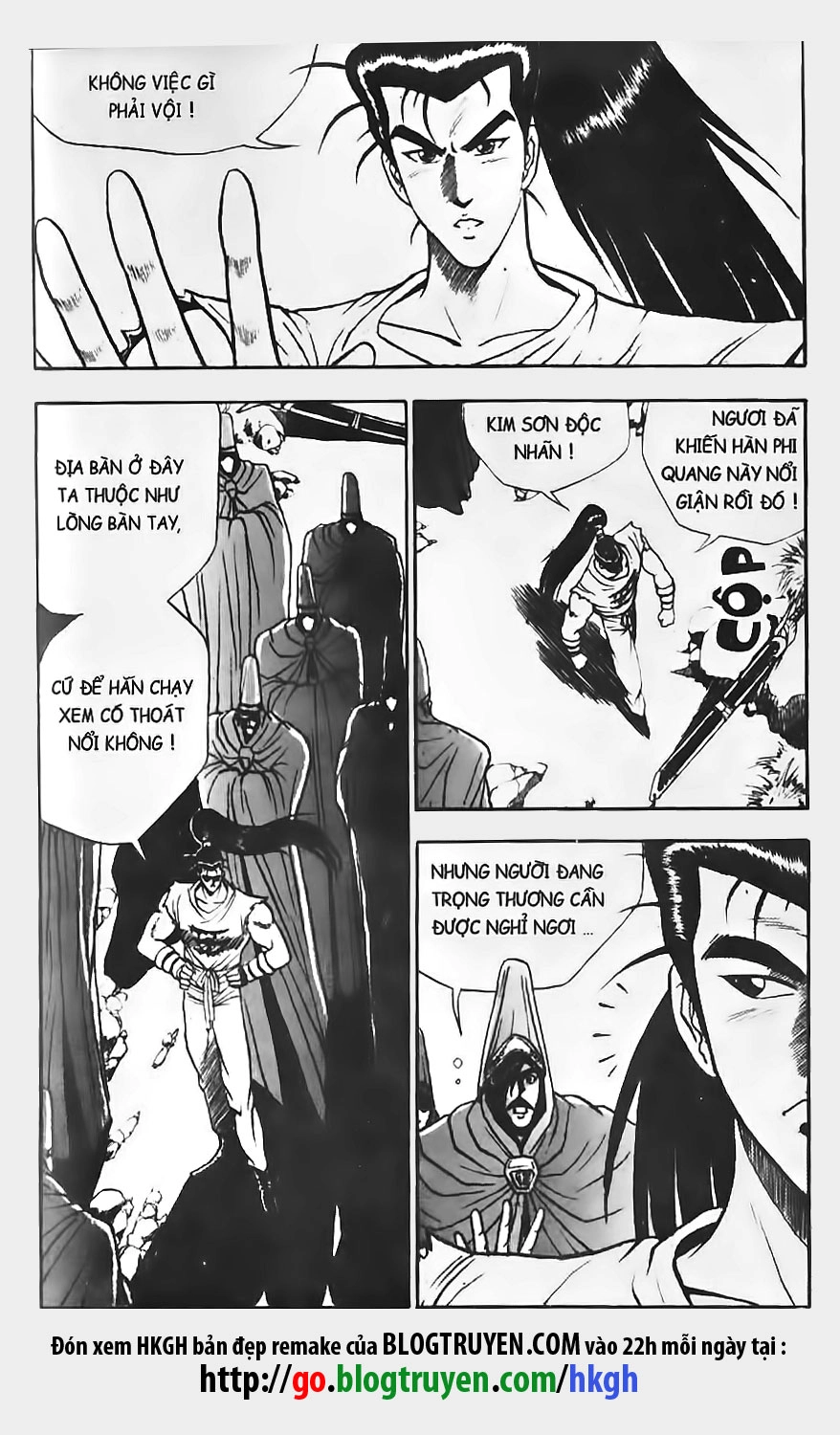 Hiệp Khách Giang Hồ Chapter 15 - 11