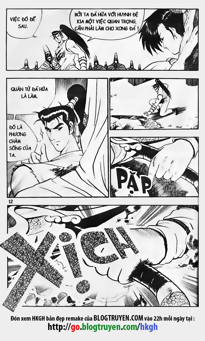 Hiệp Khách Giang Hồ Chapter 15 - 12