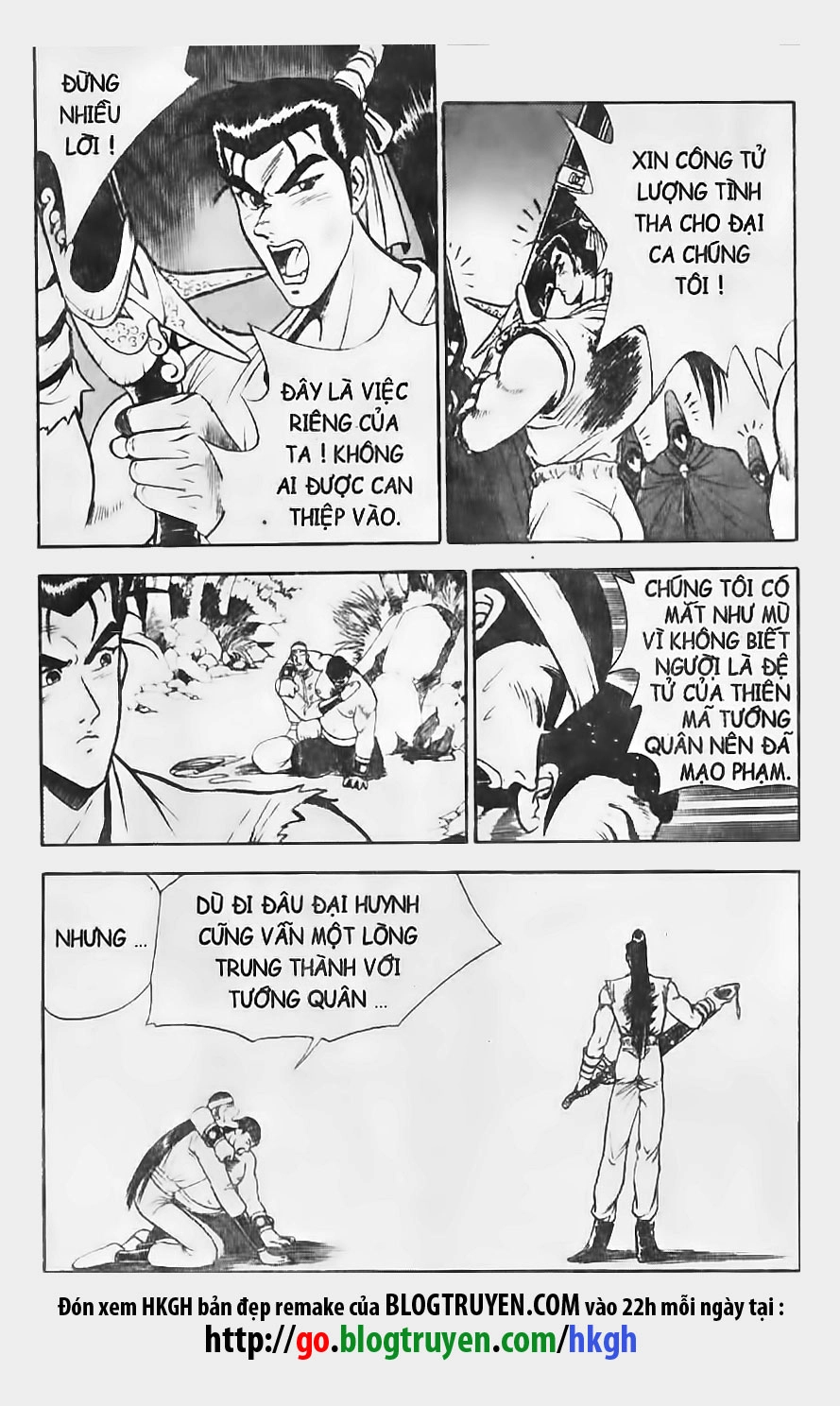 Hiệp Khách Giang Hồ Chapter 15 - 14