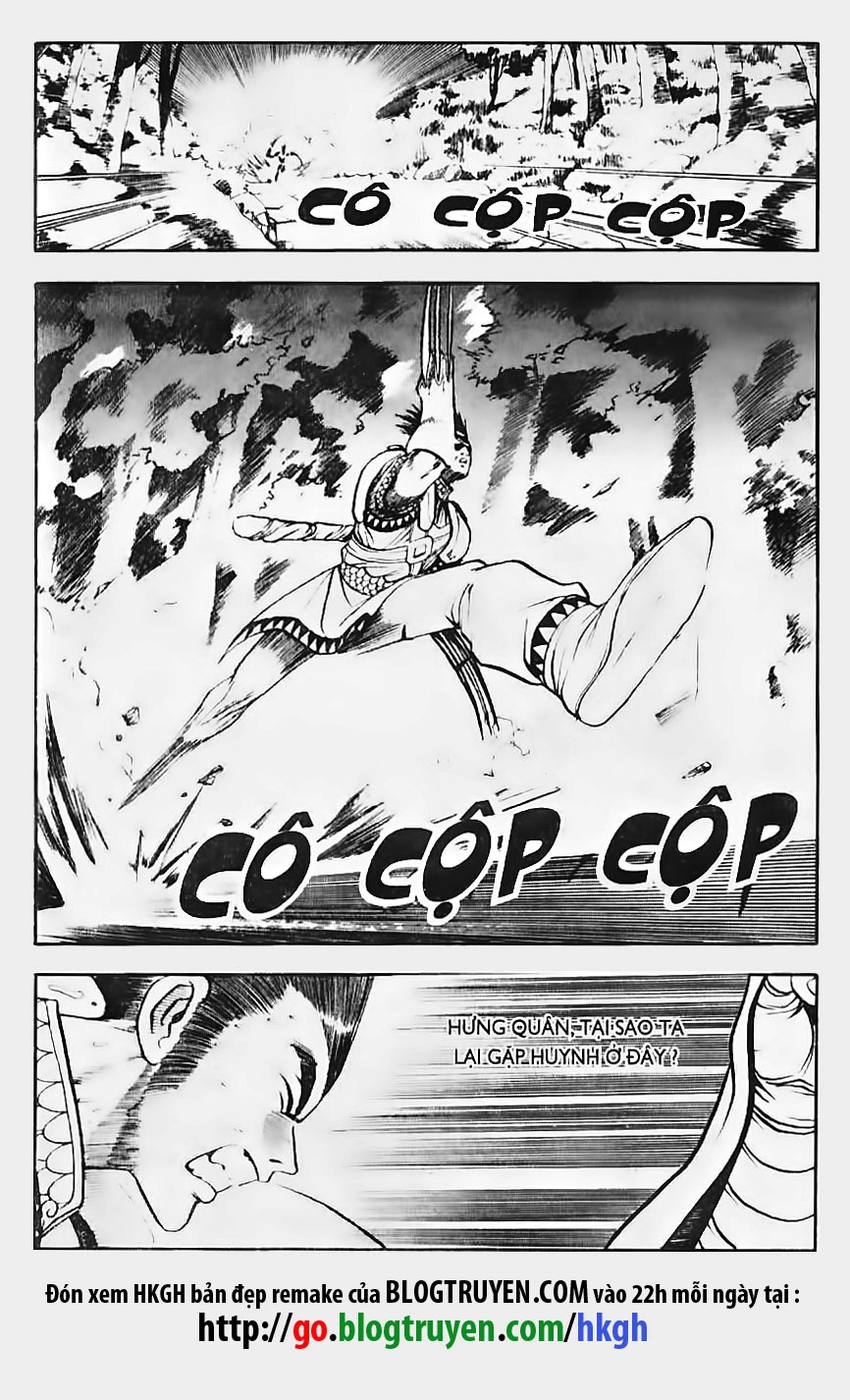 Hiệp Khách Giang Hồ Chapter 15 - 17