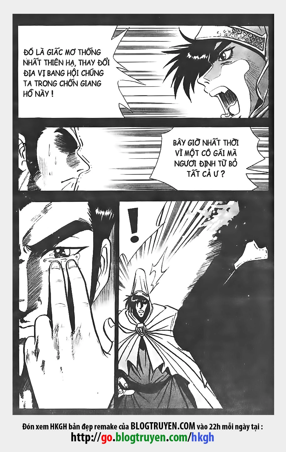 Hiệp Khách Giang Hồ Chapter 15 - 23