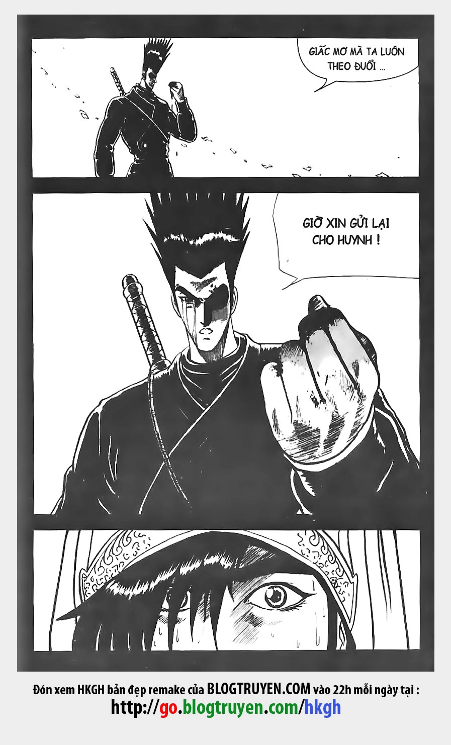 Hiệp Khách Giang Hồ Chapter 15 - 24