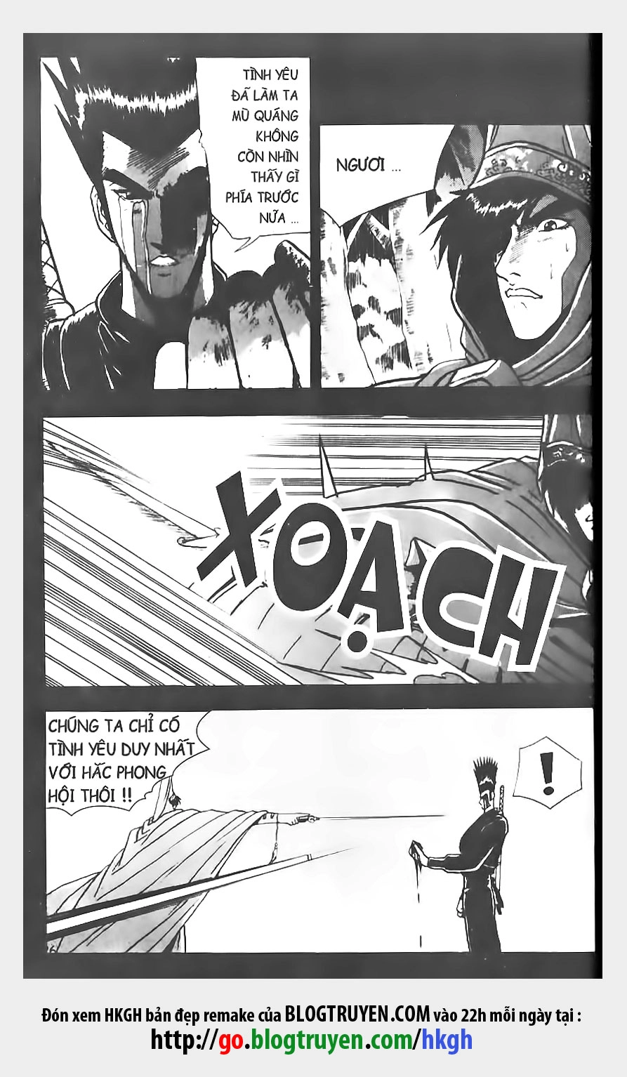 Hiệp Khách Giang Hồ Chapter 15 - 25