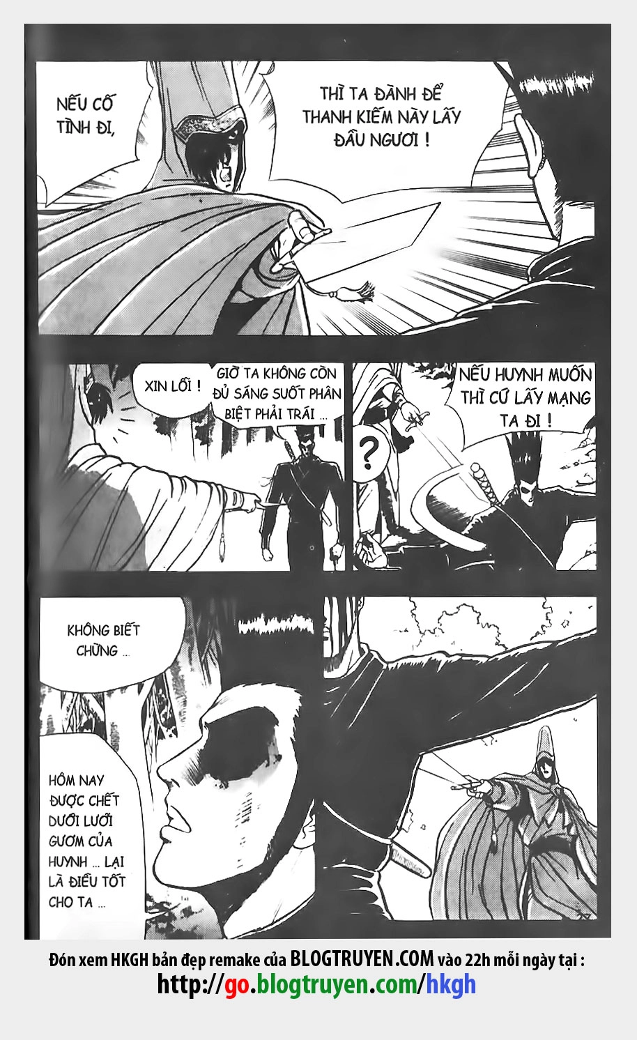 Hiệp Khách Giang Hồ Chapter 15 - 26