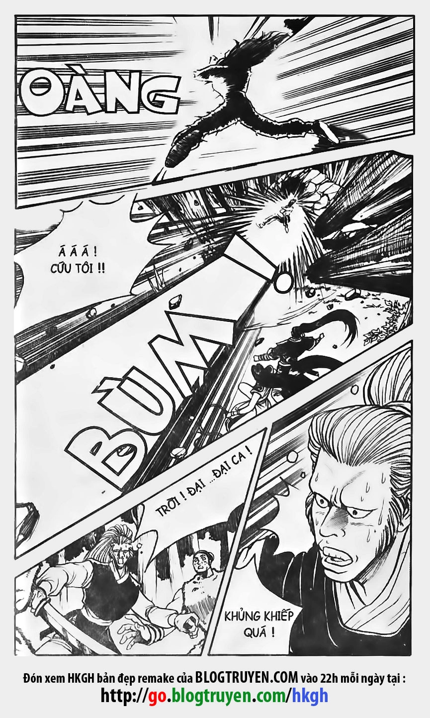 Hiệp Khách Giang Hồ Chapter 16 - 22