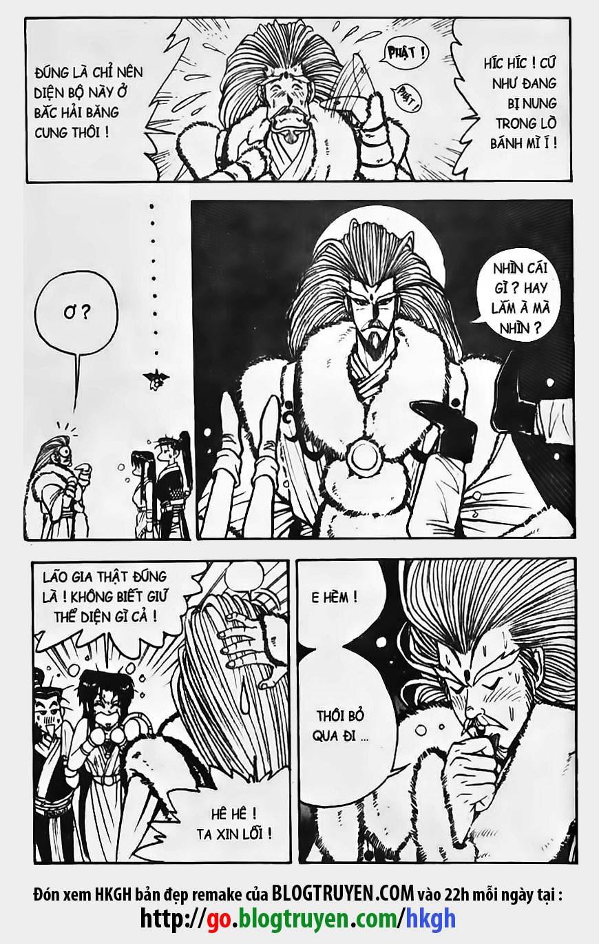 Hiệp Khách Giang Hồ Chapter 16 - 25