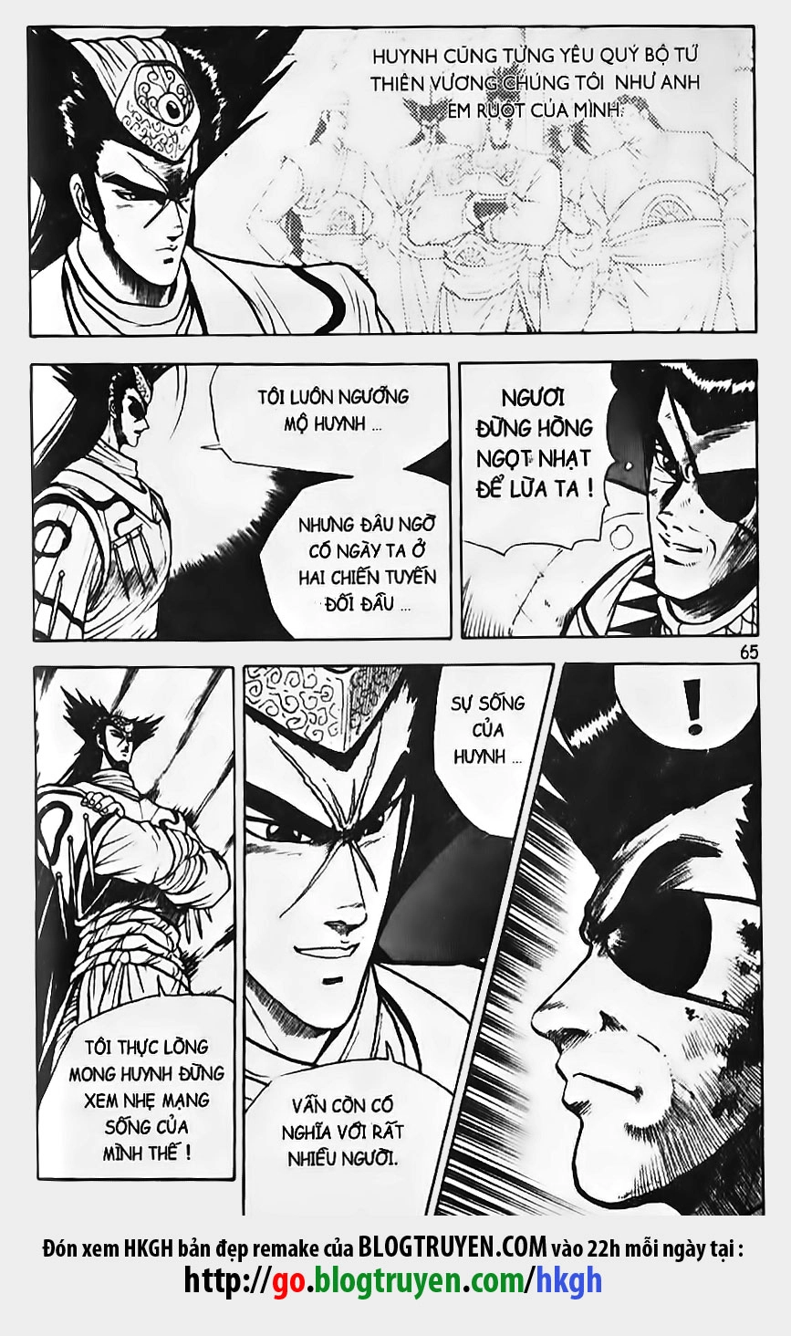 Hiệp Khách Giang Hồ Chapter 17 - 11