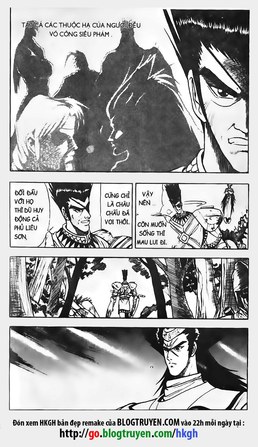 Hiệp Khách Giang Hồ Chapter 17 - 13