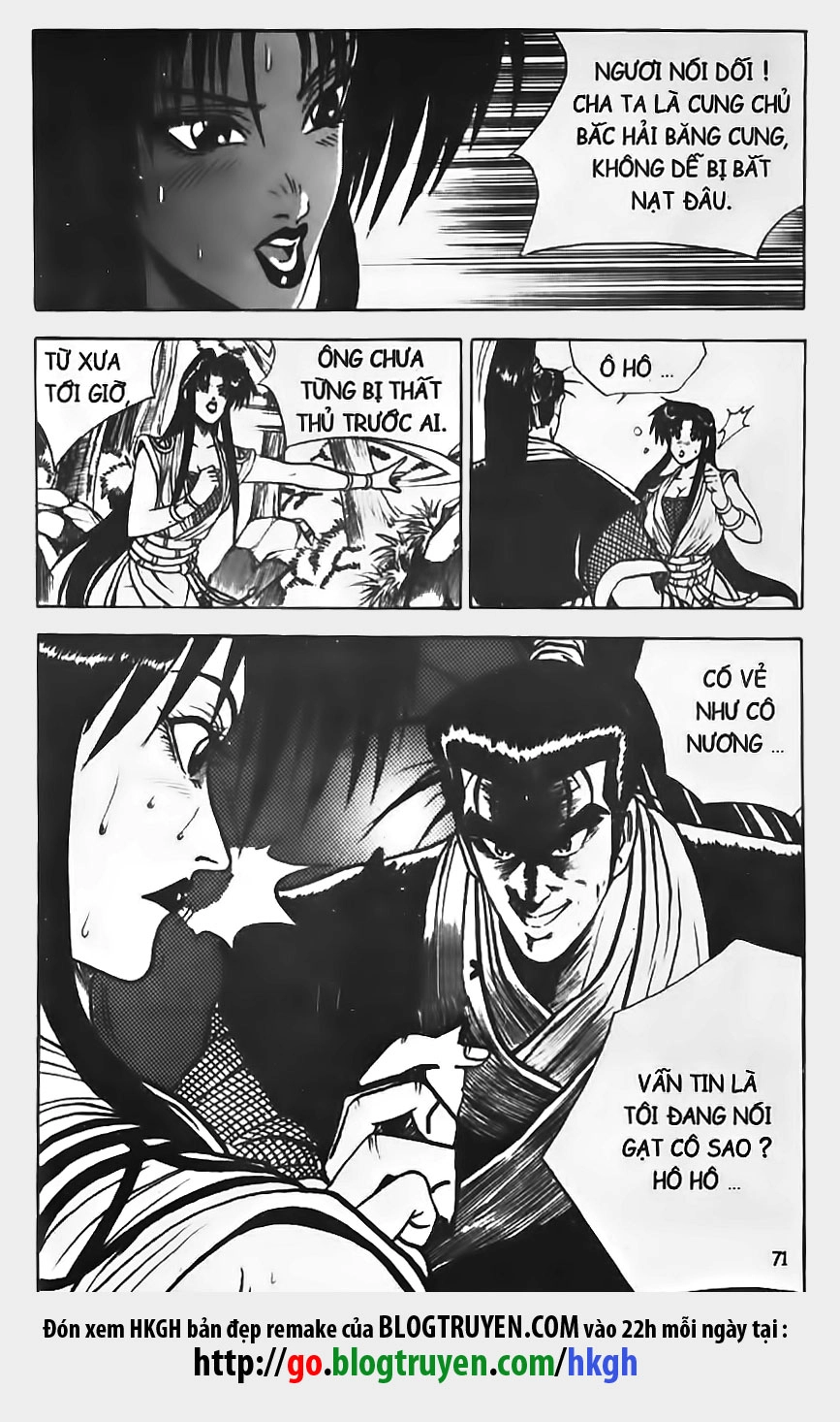 Hiệp Khách Giang Hồ Chapter 17 - 17