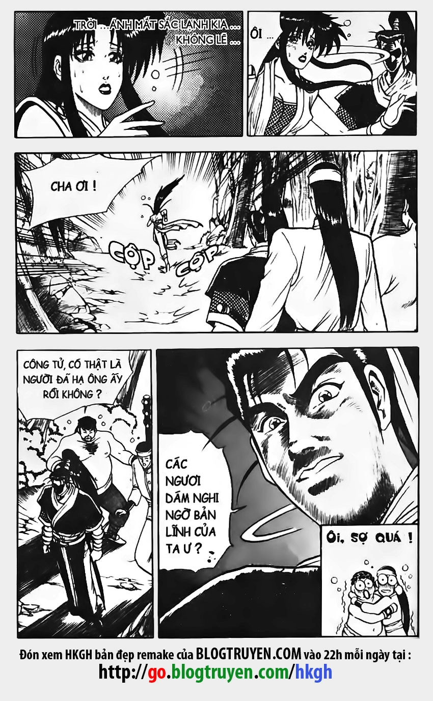 Hiệp Khách Giang Hồ Chapter 17 - 18