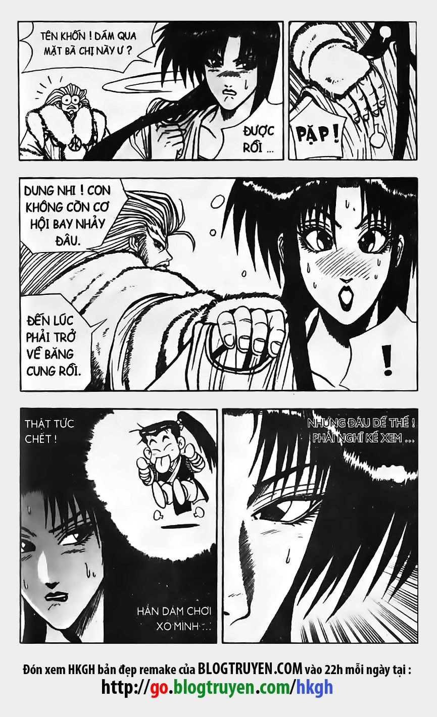 Hiệp Khách Giang Hồ Chapter 17 - 21