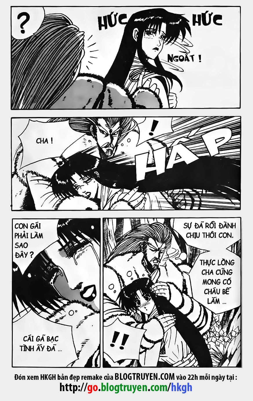 Hiệp Khách Giang Hồ Chapter 17 - 22