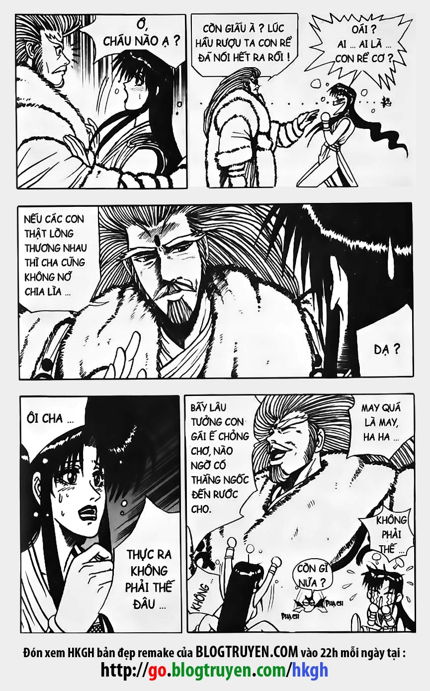 Hiệp Khách Giang Hồ Chapter 17 - 23