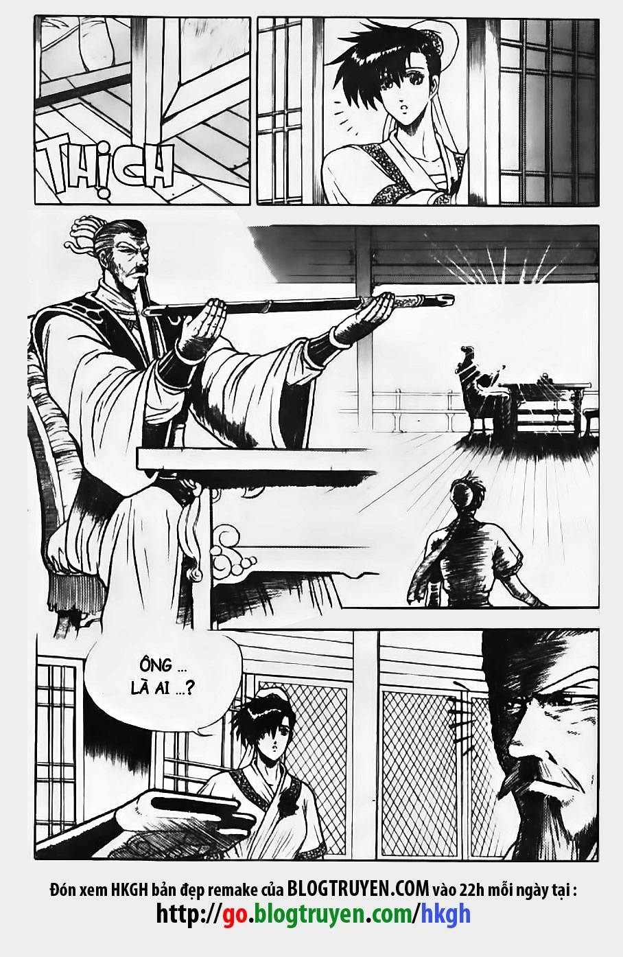 Hiệp Khách Giang Hồ Chapter 18 - 4