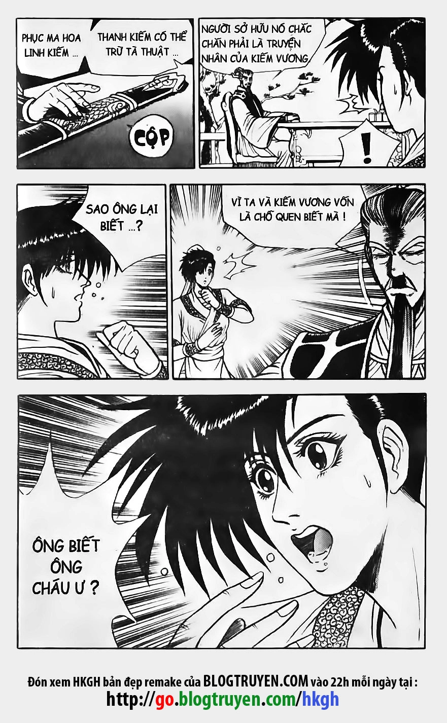 Hiệp Khách Giang Hồ Chapter 18 - 5