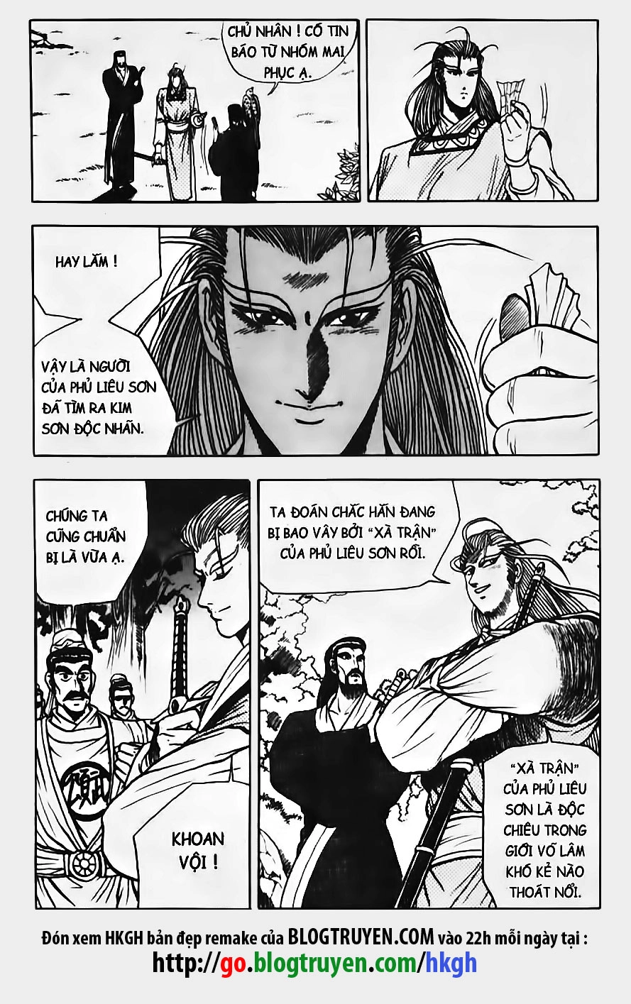 Hiệp Khách Giang Hồ Chapter 18 - 7