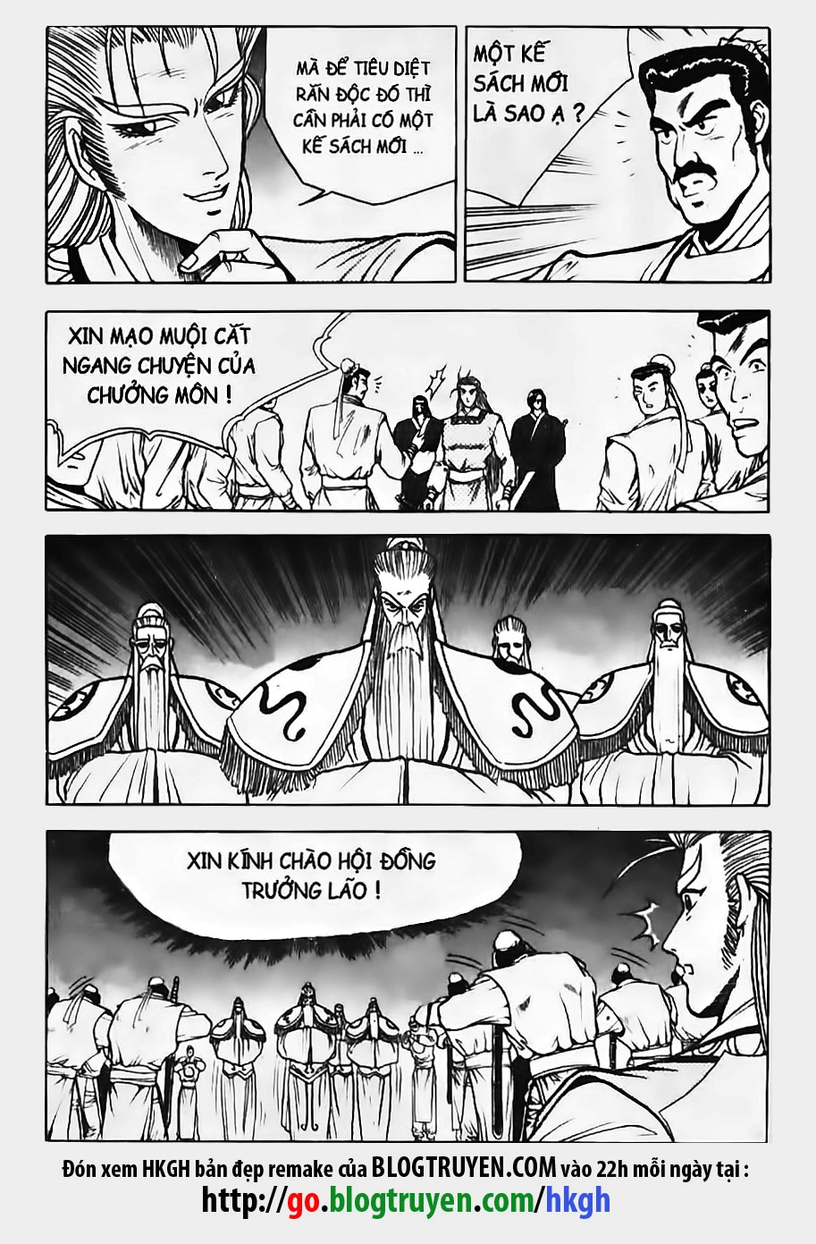 Hiệp Khách Giang Hồ Chapter 18 - 8
