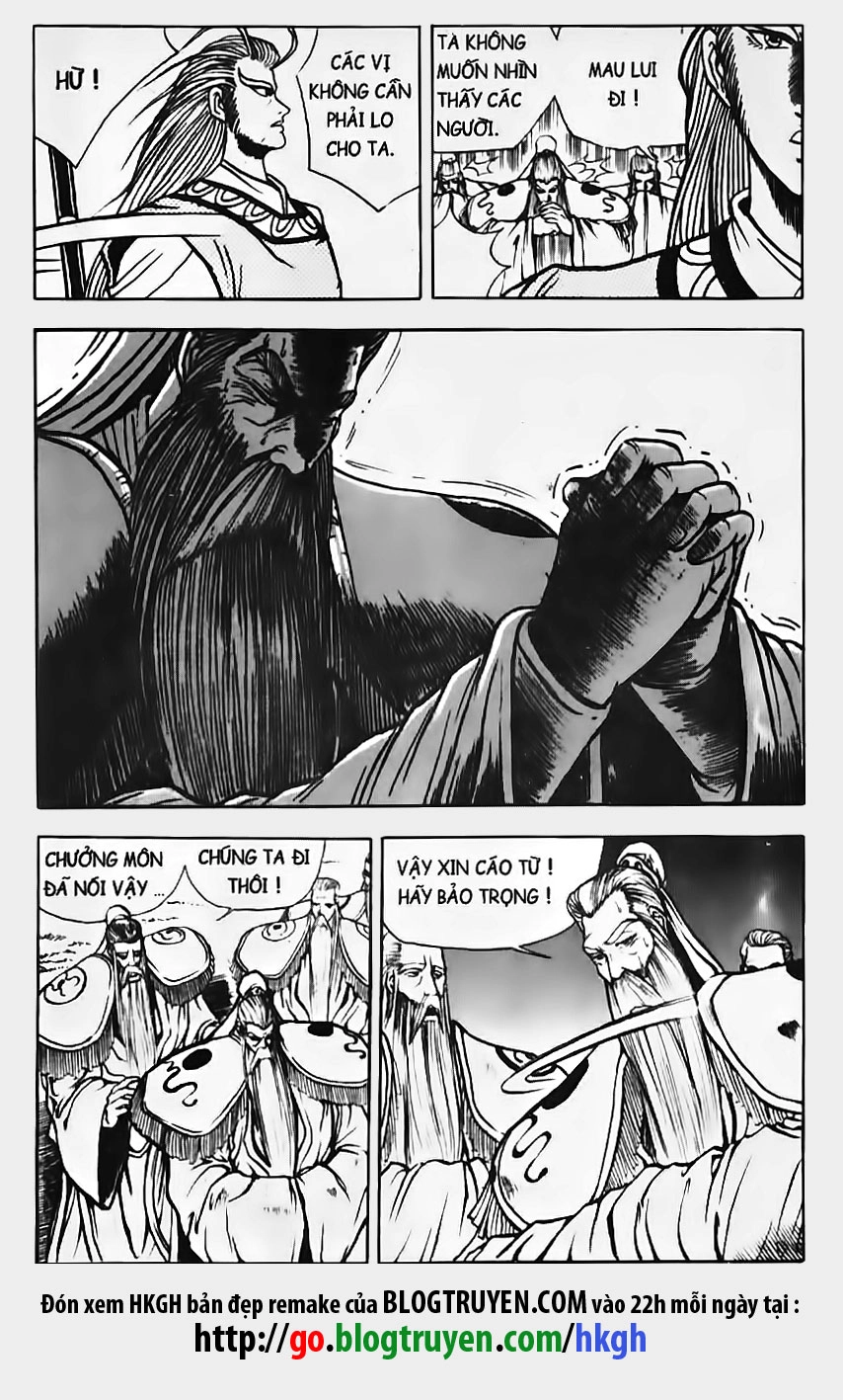 Hiệp Khách Giang Hồ Chapter 18 - 11