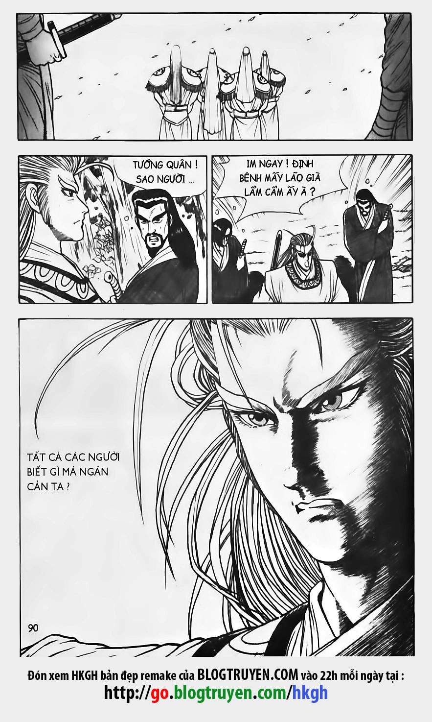 Hiệp Khách Giang Hồ Chapter 18 - 12