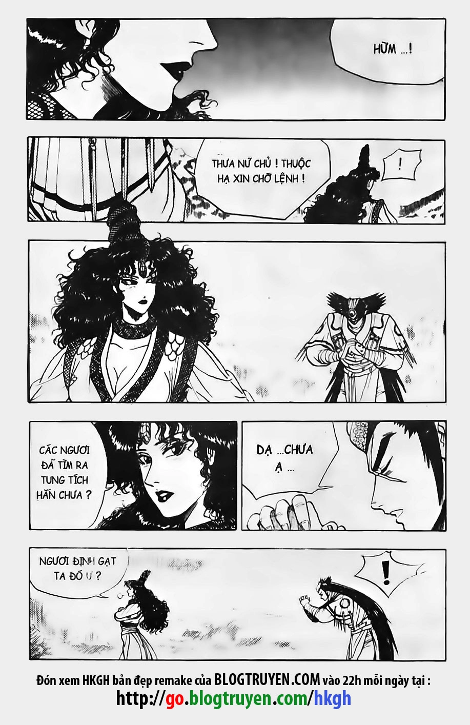 Hiệp Khách Giang Hồ Chapter 18 - 15