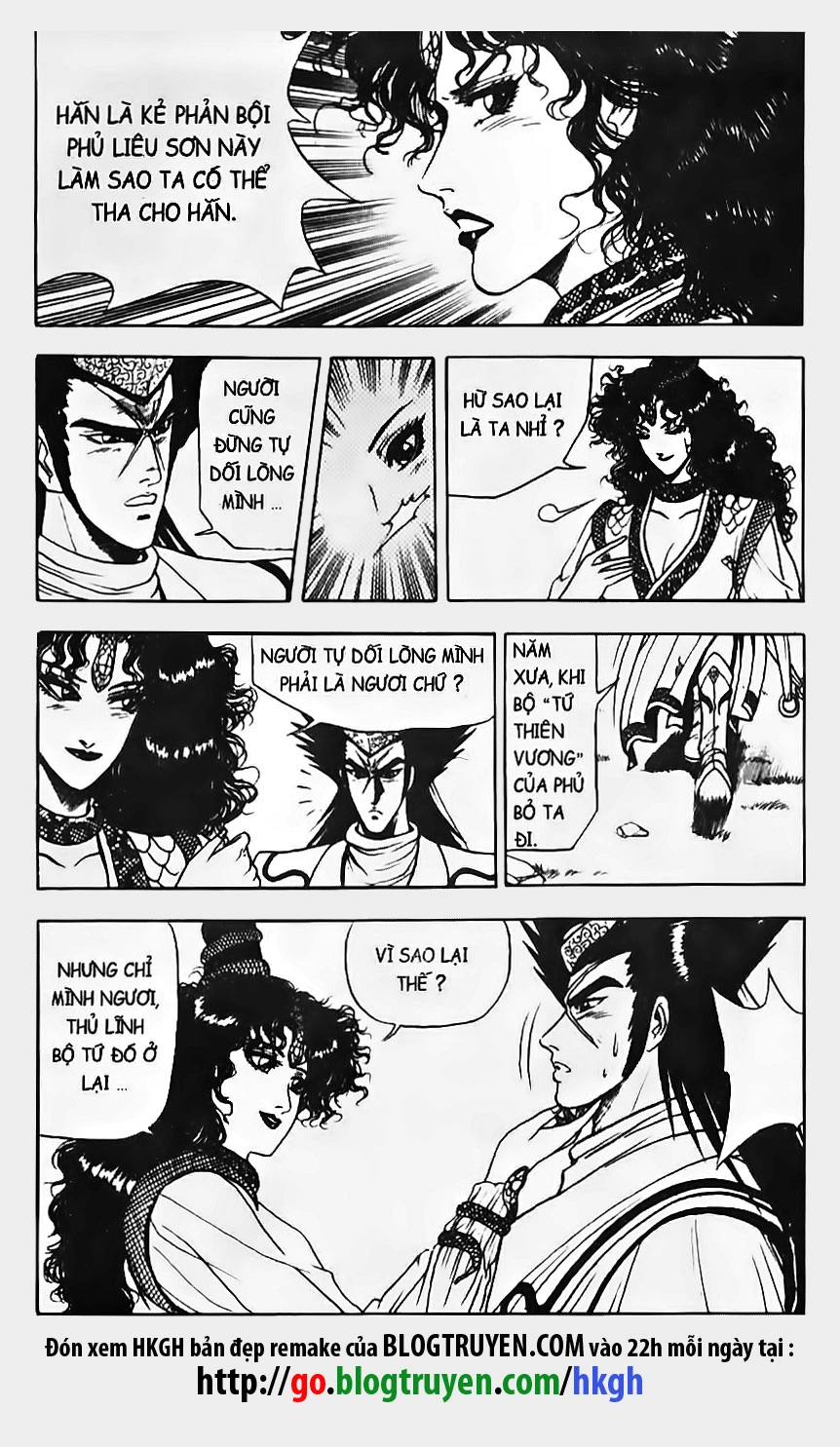 Hiệp Khách Giang Hồ Chapter 18 - 17