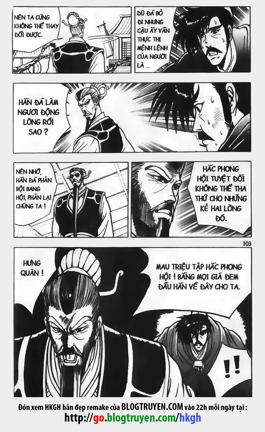 Hiệp Khách Giang Hồ Chapter 18 - 24