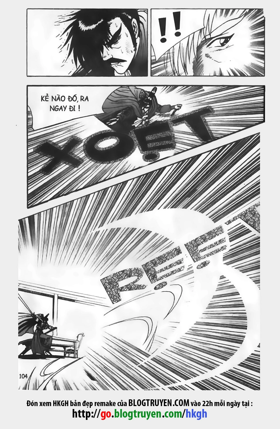 Hiệp Khách Giang Hồ Chapter 18 - 25