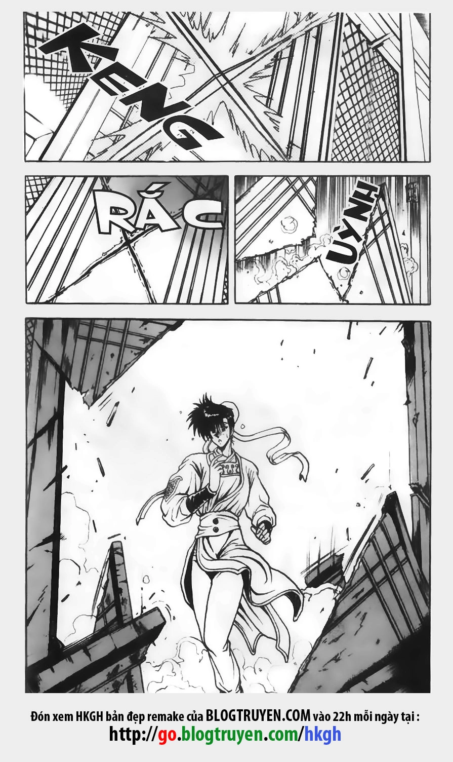 Hiệp Khách Giang Hồ Chapter 18 - 26