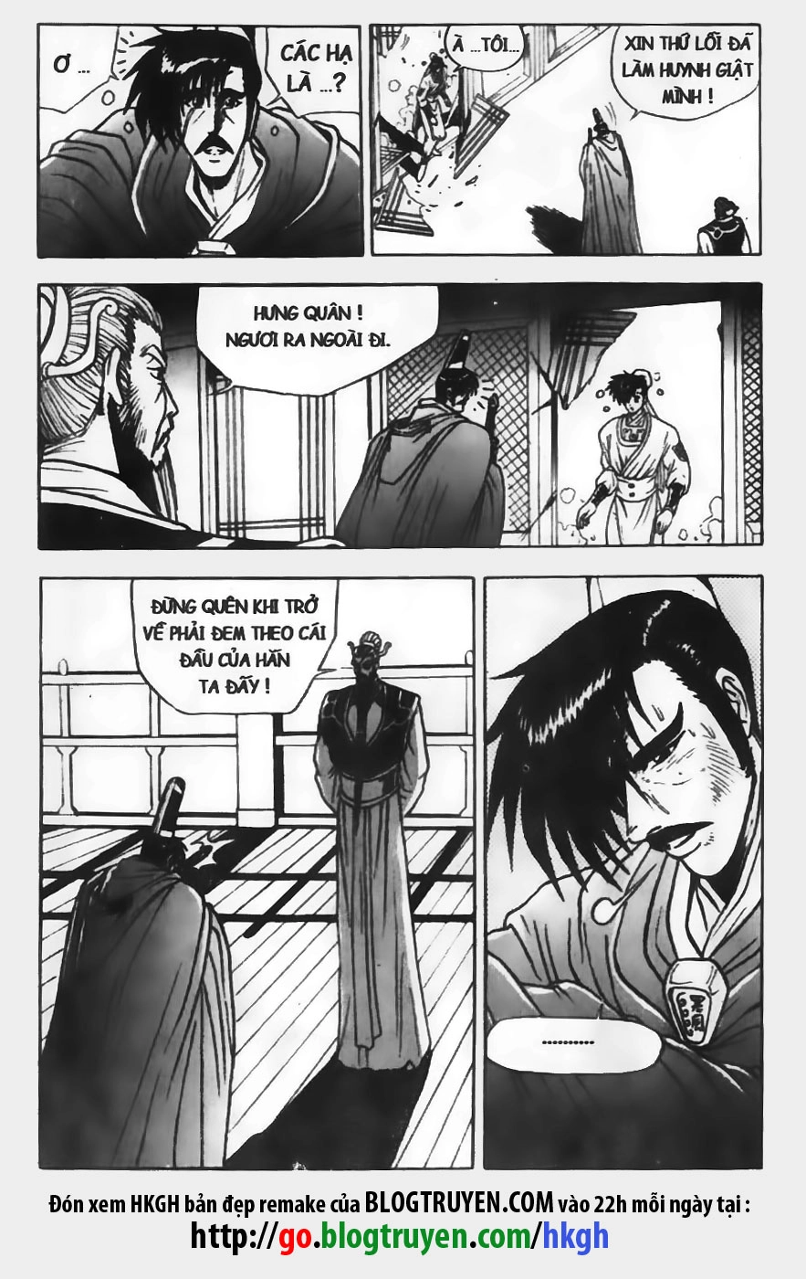 Hiệp Khách Giang Hồ Chapter 19 - 2