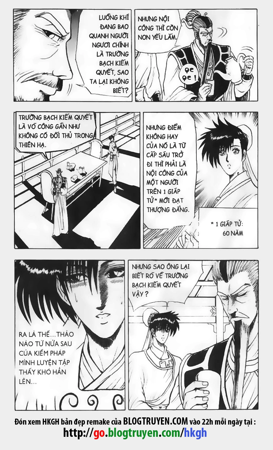 Hiệp Khách Giang Hồ Chapter 19 - 6