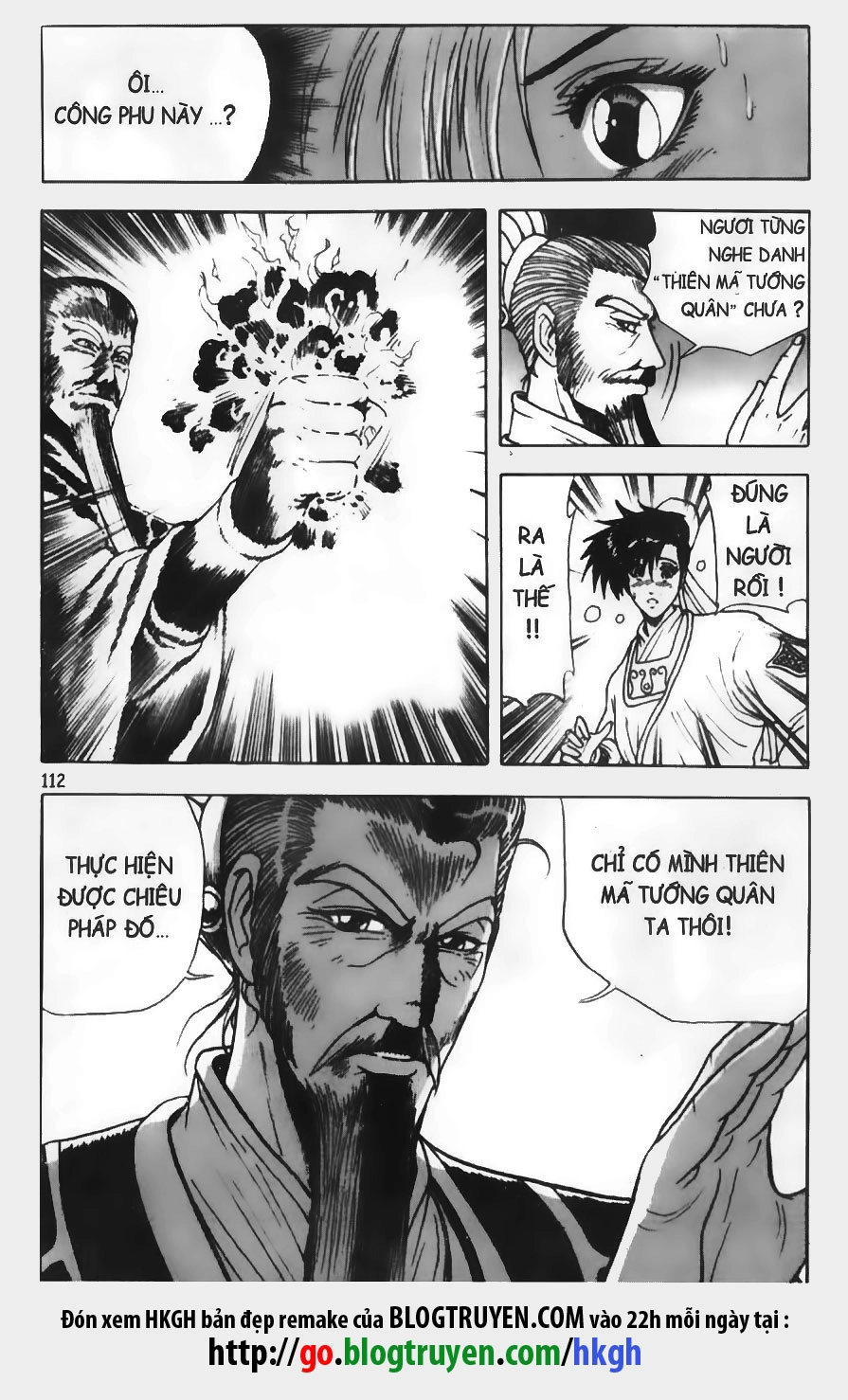 Hiệp Khách Giang Hồ Chapter 19 - 8