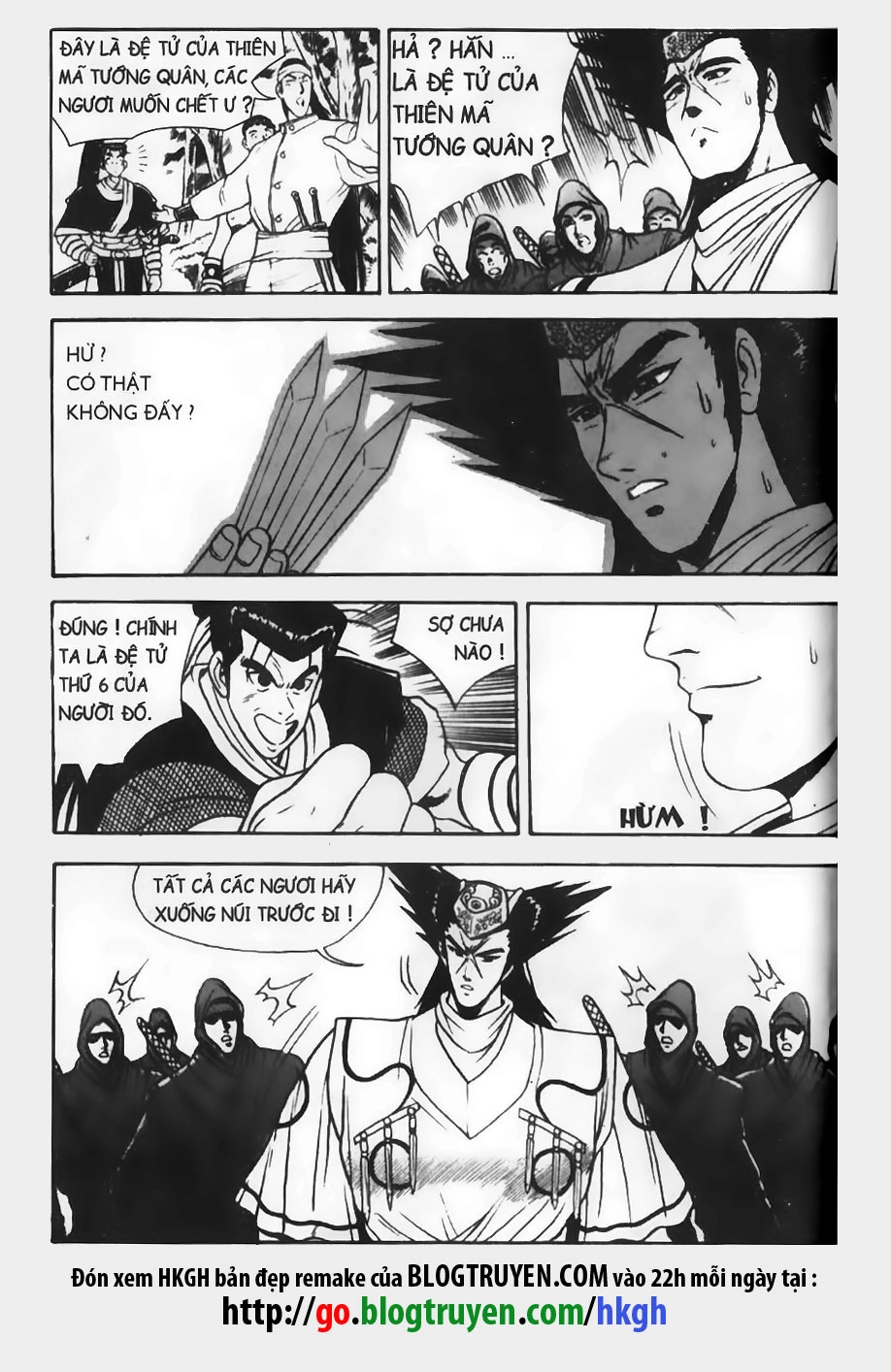 Hiệp Khách Giang Hồ Chapter 19 - 26