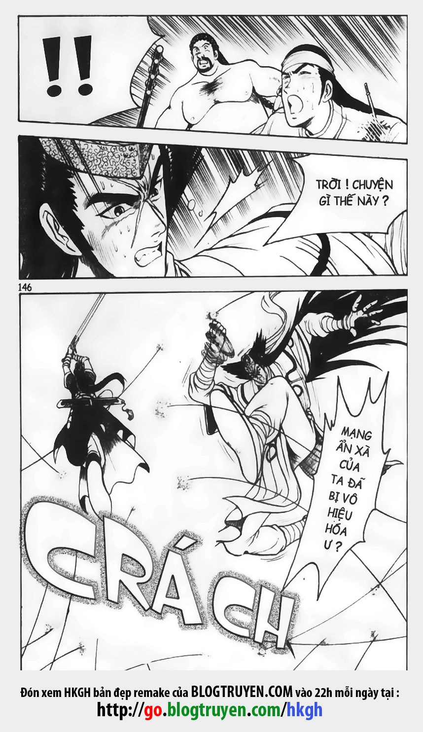 Hiệp Khách Giang Hồ Chapter 20 - 15