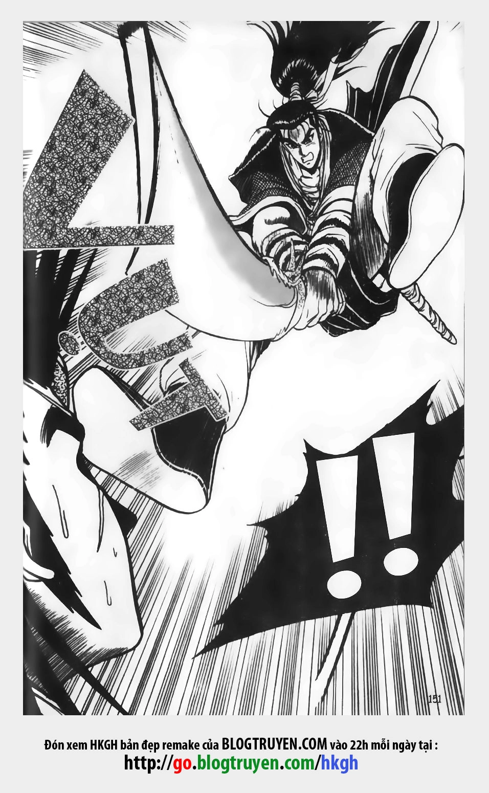 Hiệp Khách Giang Hồ Chapter 20 - 19