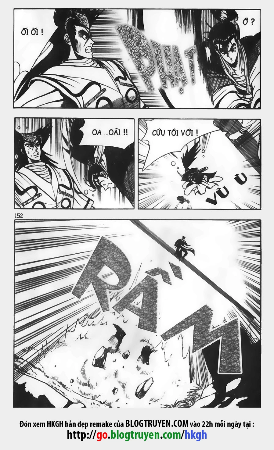 Hiệp Khách Giang Hồ Chapter 20 - 20