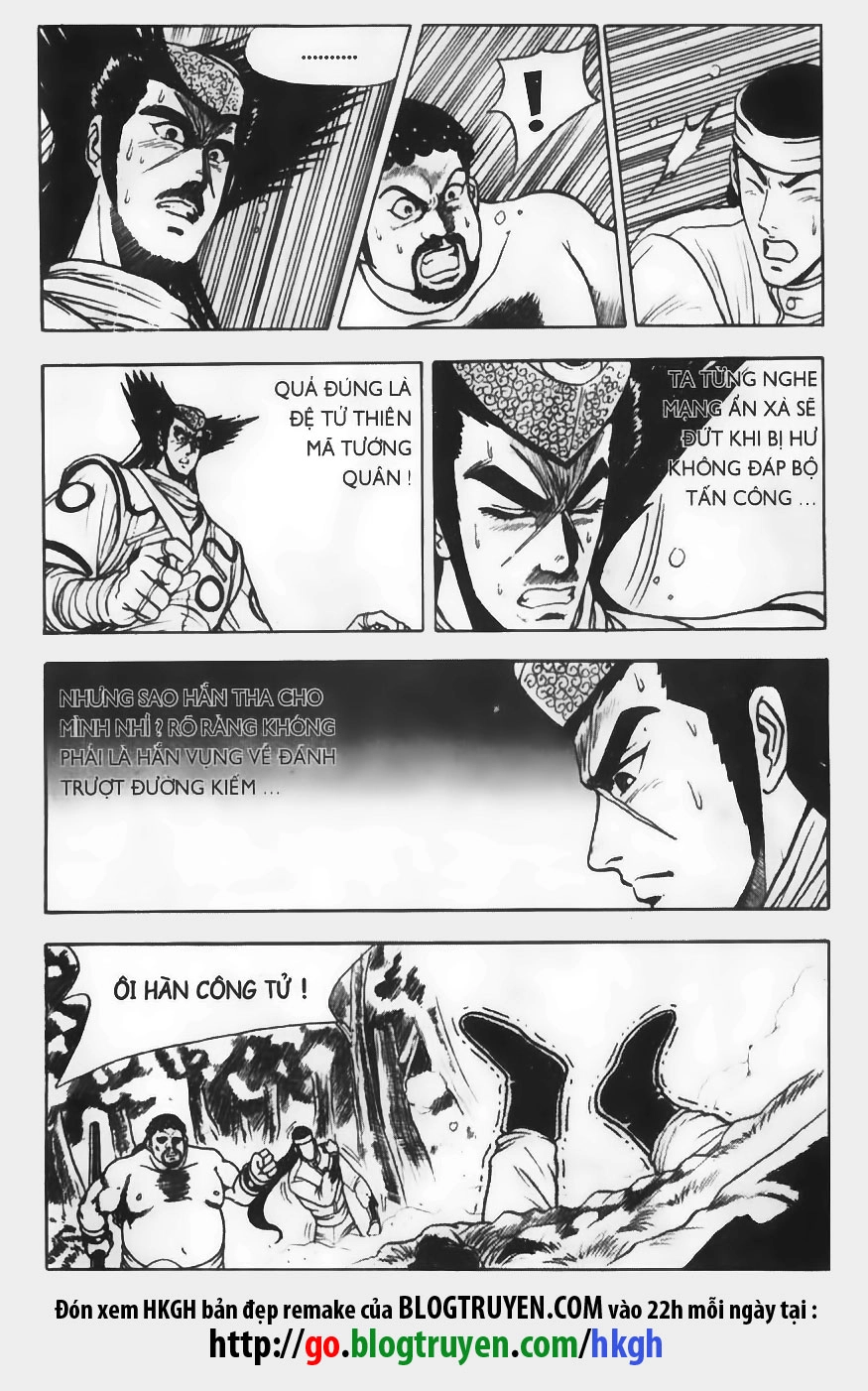 Hiệp Khách Giang Hồ Chapter 20 - 21