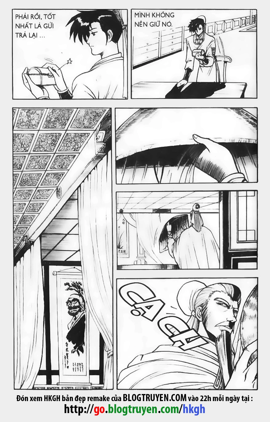 Hiệp Khách Giang Hồ Chapter 20 - 24