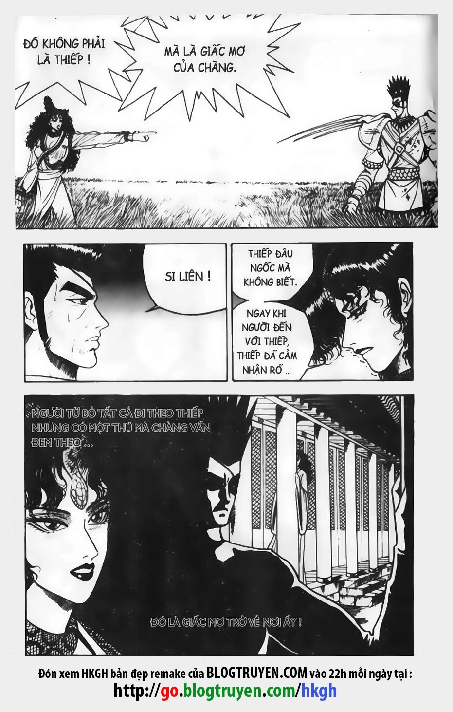 Hiệp Khách Giang Hồ Chapter 21 - 17