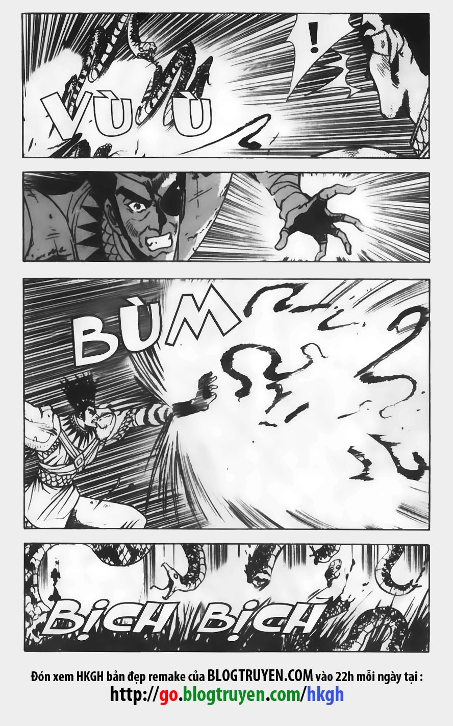 Hiệp Khách Giang Hồ Chapter 21 - 21