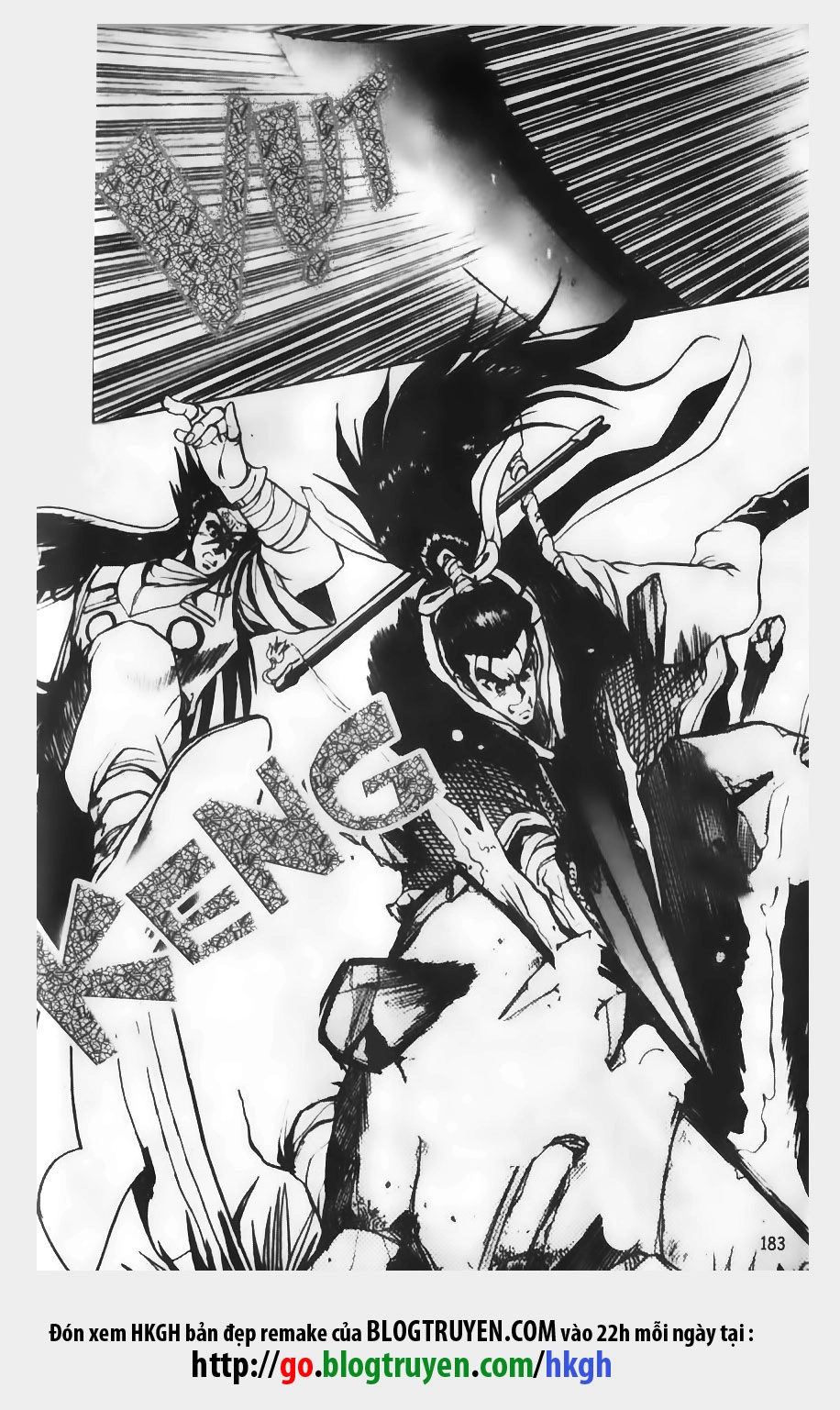 Hiệp Khách Giang Hồ Chapter 21 - 26