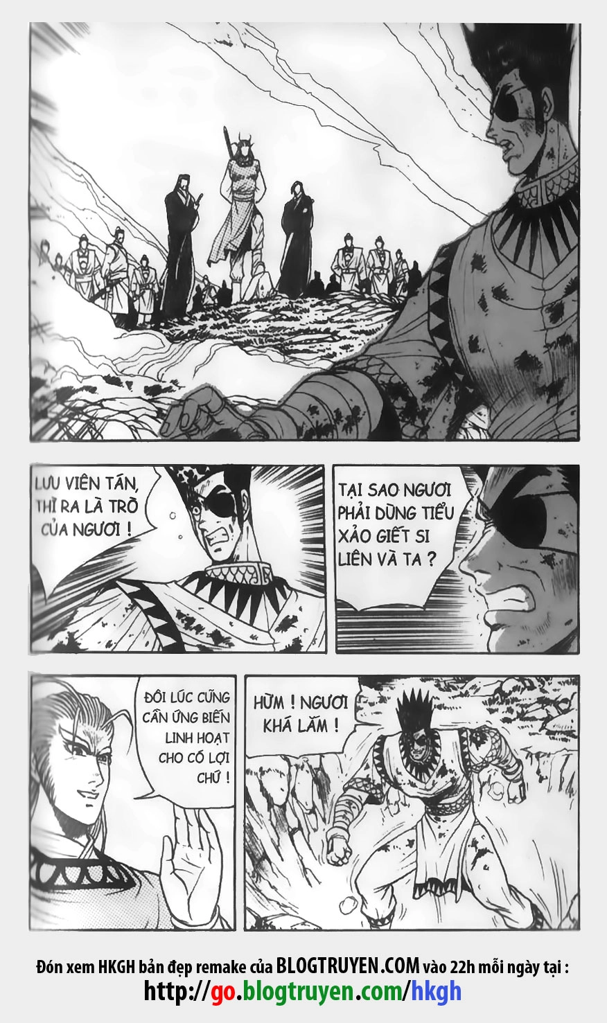 Hiệp Khách Giang Hồ Chapter 22 - 18