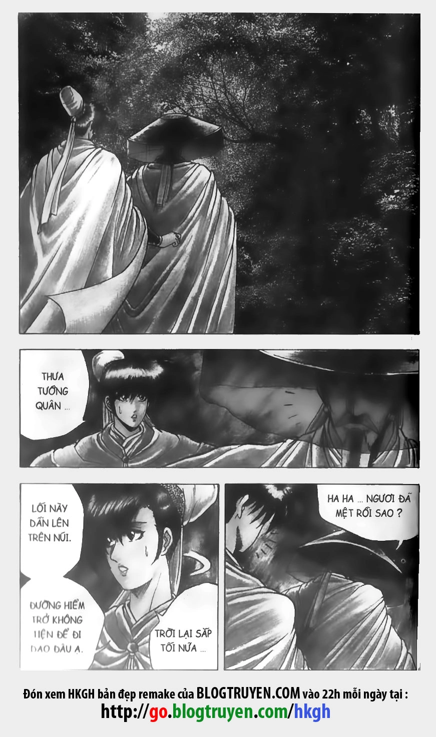 Hiệp Khách Giang Hồ Chapter 23 - 2