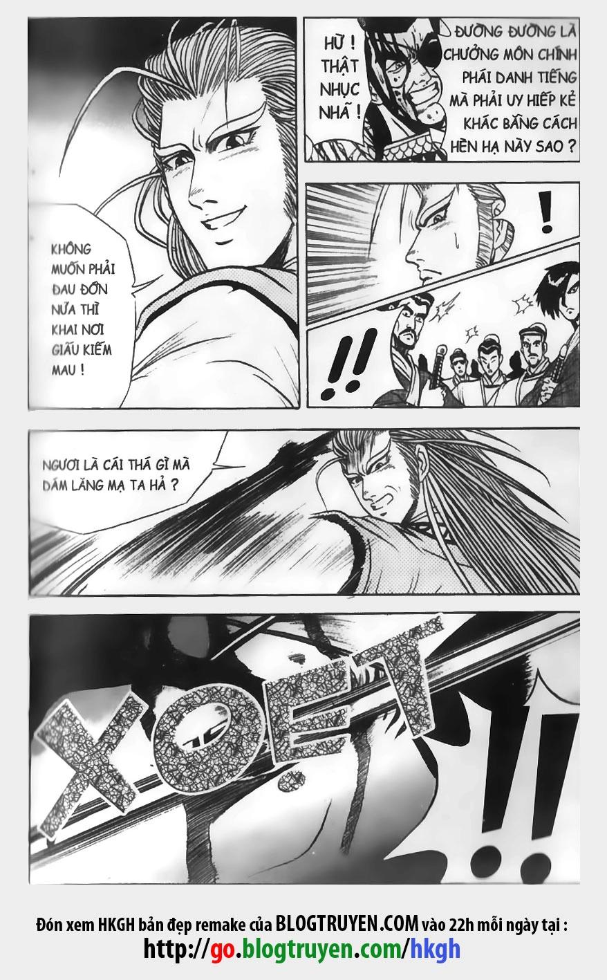 Hiệp Khách Giang Hồ Chapter 23 - 7