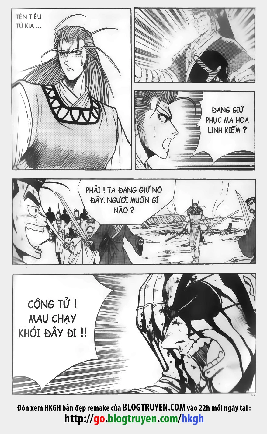 Hiệp Khách Giang Hồ Chapter 23 - 11