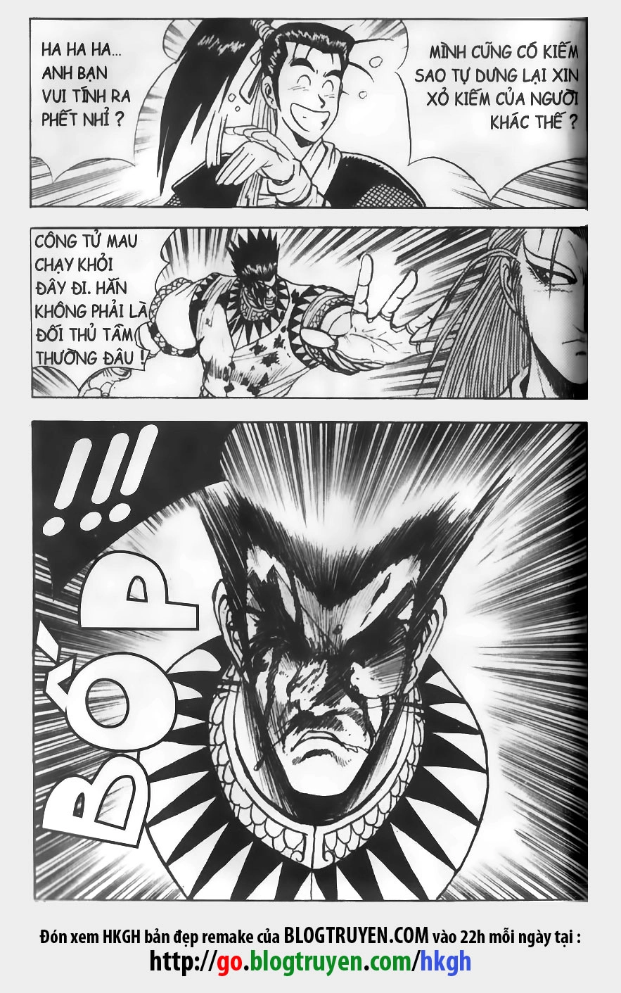 Hiệp Khách Giang Hồ Chapter 23 - 14