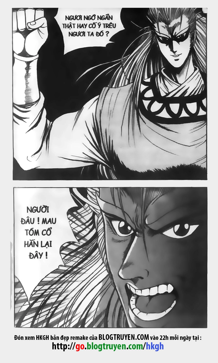 Hiệp Khách Giang Hồ Chapter 23 - 17