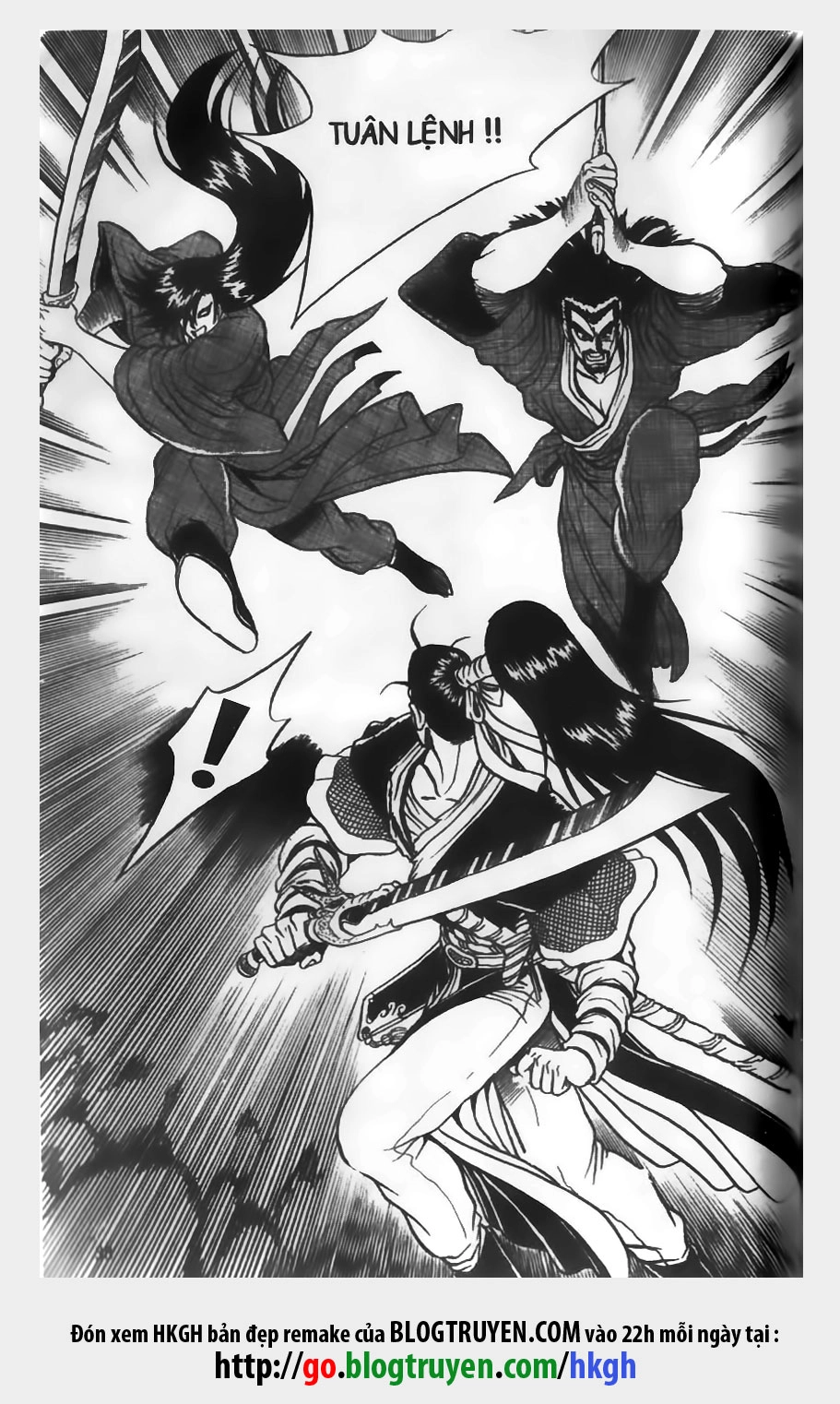 Hiệp Khách Giang Hồ Chapter 23 - 18