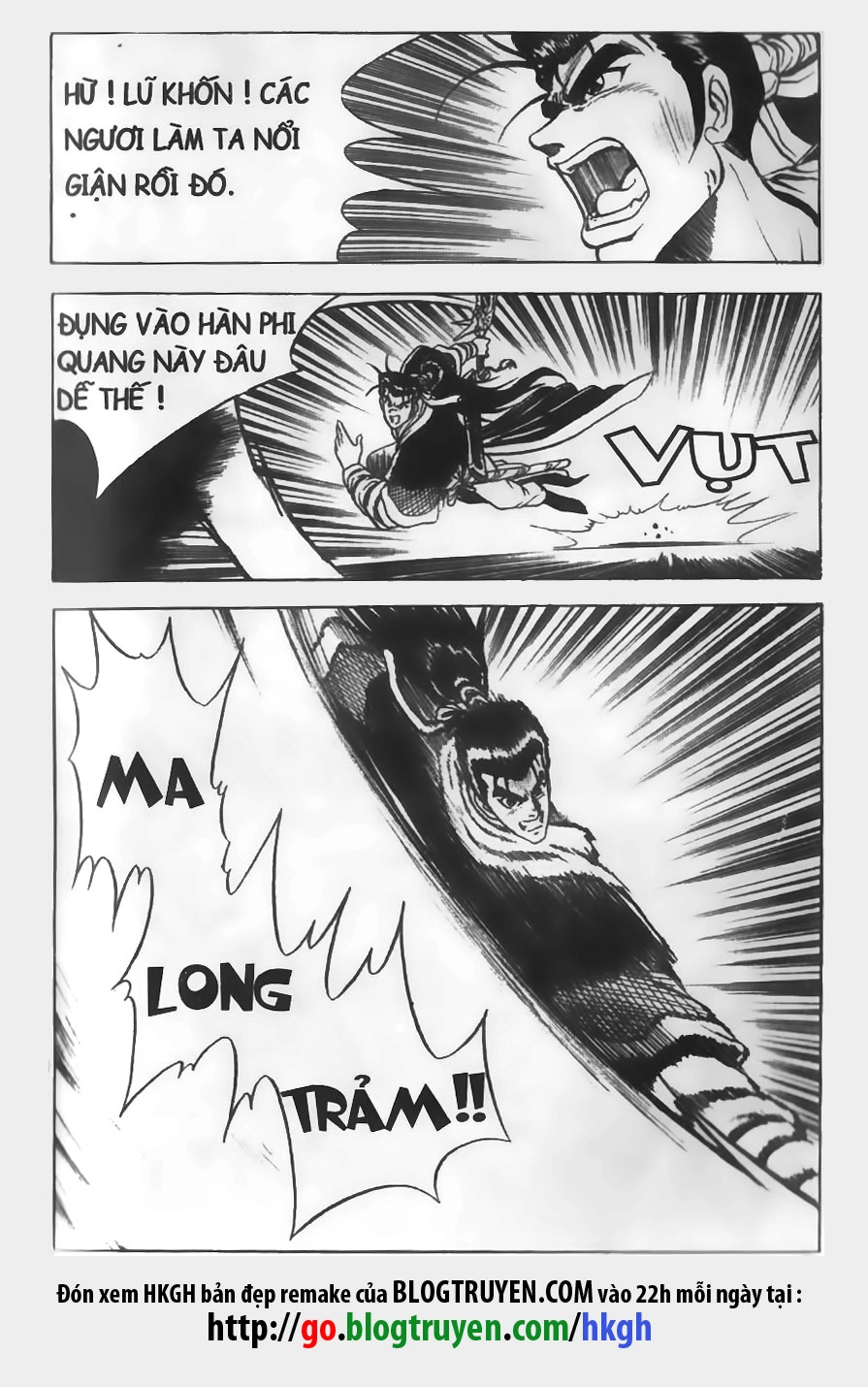 Hiệp Khách Giang Hồ Chapter 23 - 19