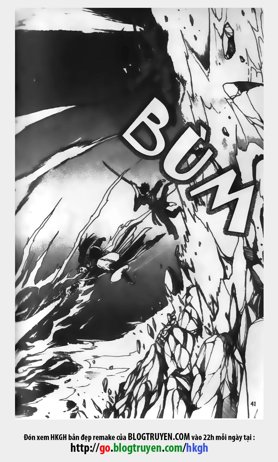 Hiệp Khách Giang Hồ Chapter 23 - 21