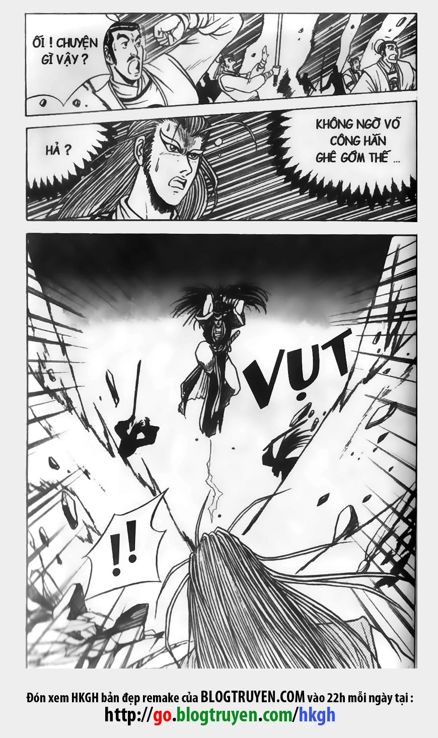 Hiệp Khách Giang Hồ Chapter 23 - 22